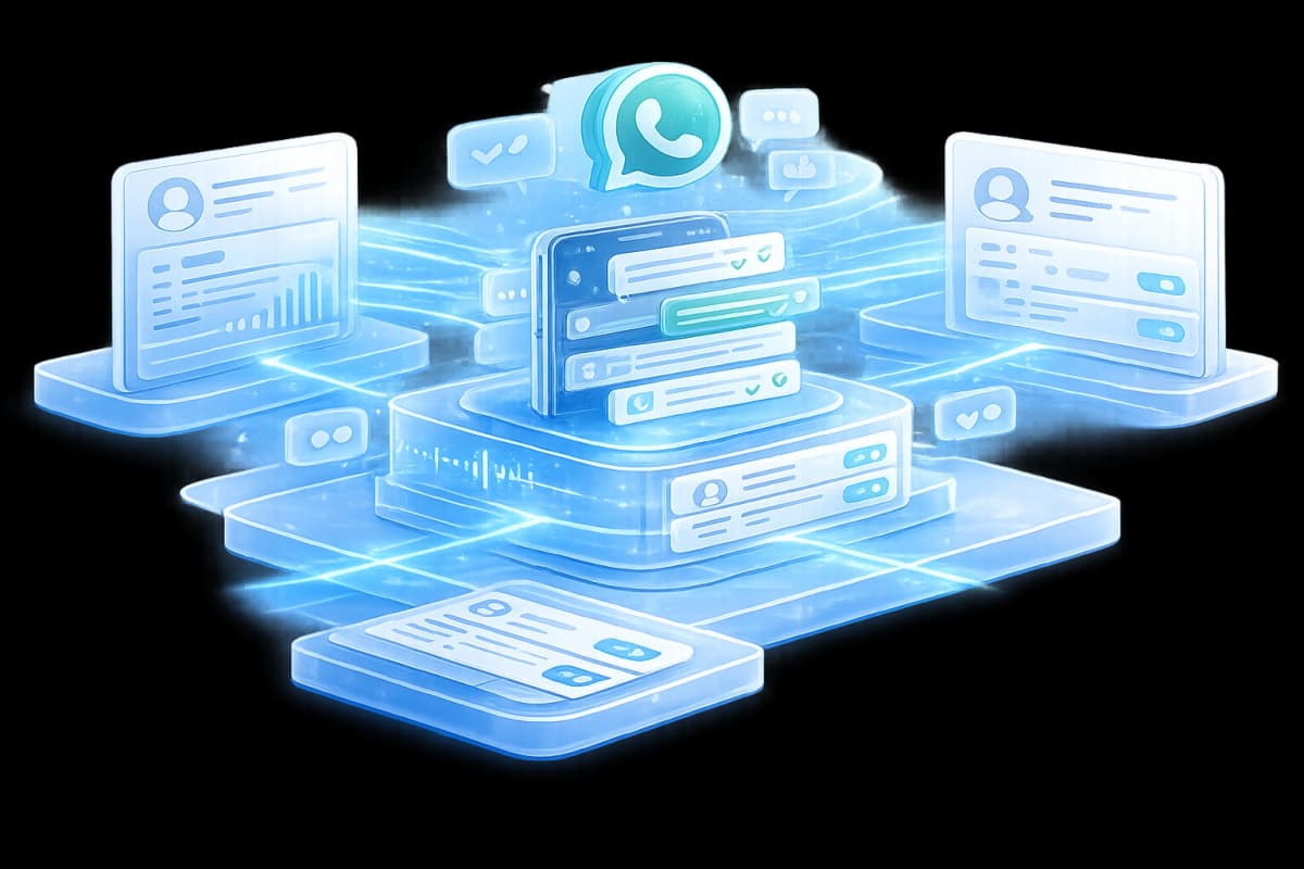 WhatsApp Centre