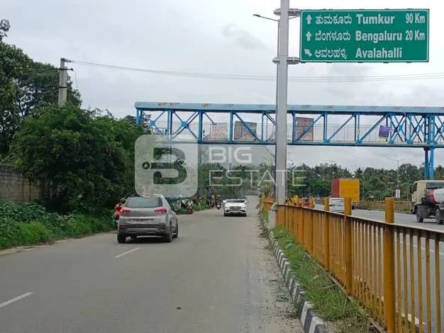 Signboard in Locality