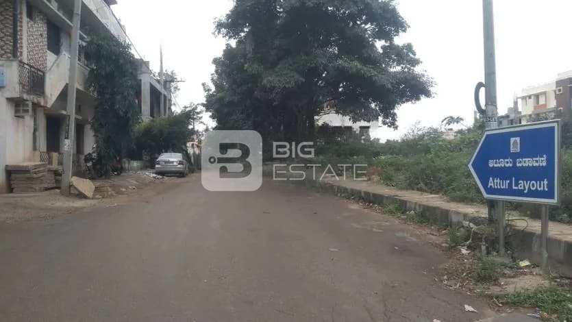 Signboard in Locality