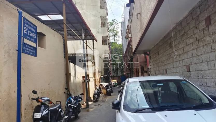 Signboard in Locality