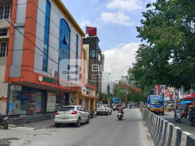 Commercial Buildings