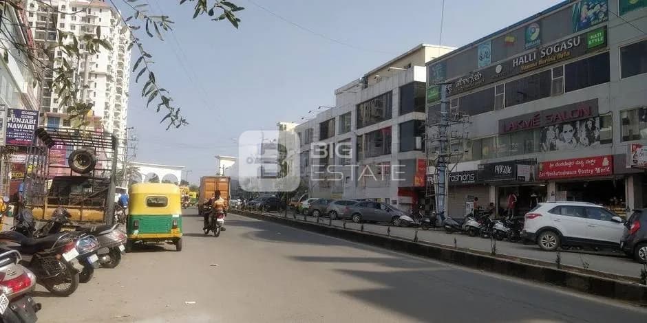 Commercial Buildings