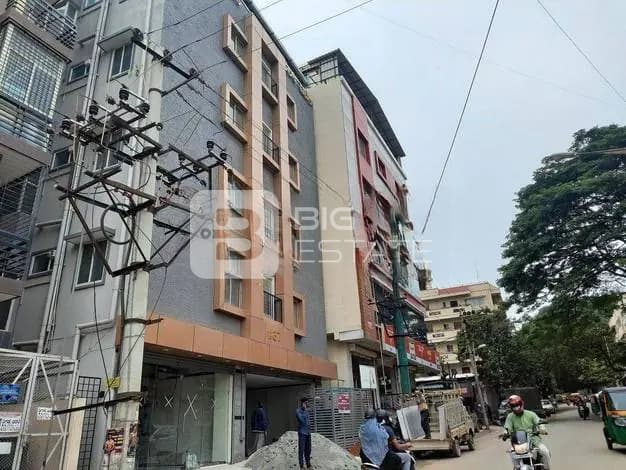 Commercial Buildings