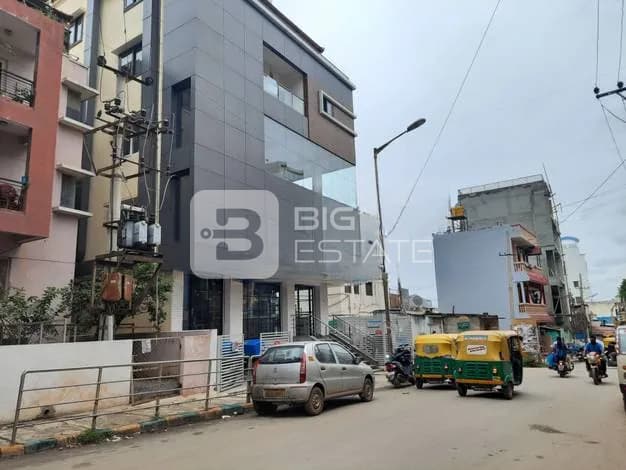 Commercial Buildings