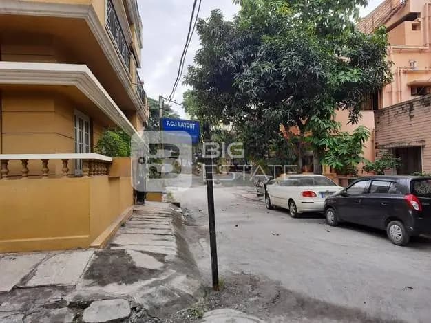 Signboard in Locality