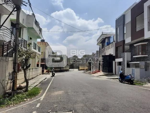 Residential Area