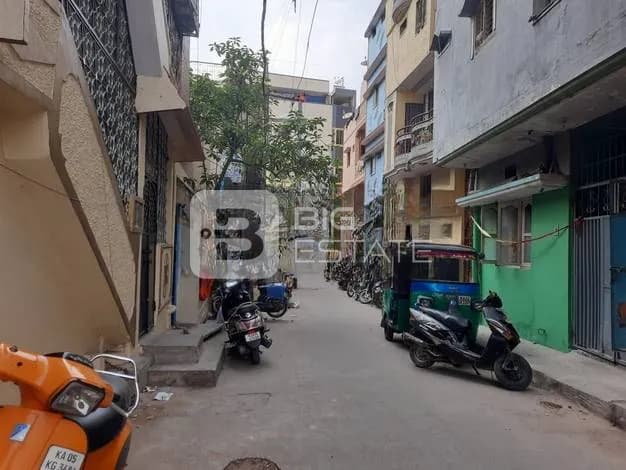 Residential Area