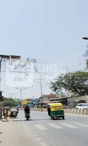 Signboard in Locality