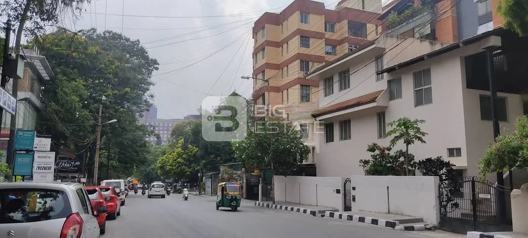 Residential Area
