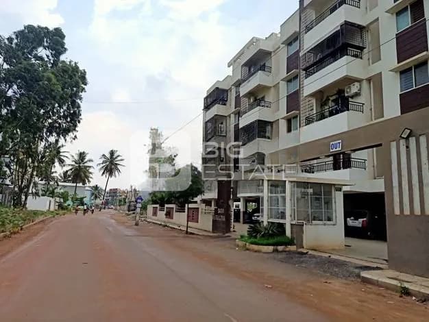 Residential Area