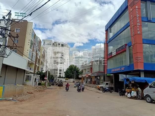 Commercial Area