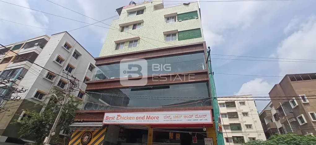 Commercial Buildings