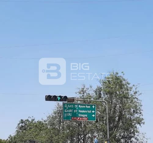 Signboard in Locality