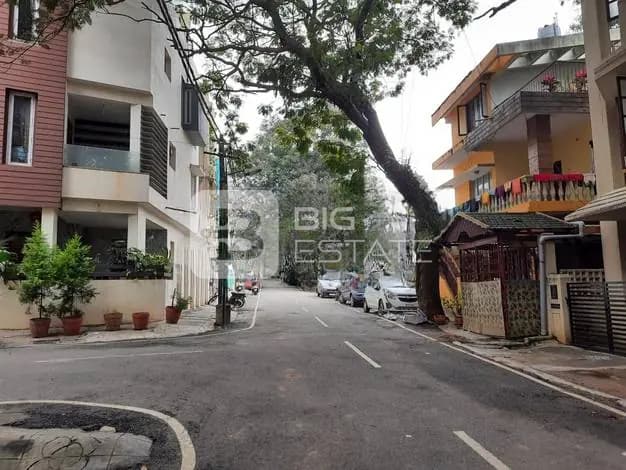 Residential Area
