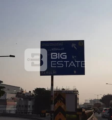 Signboard in Locality