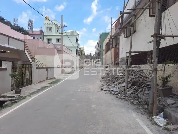 Streets and Roads
