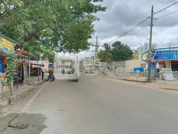 Streets and Roads