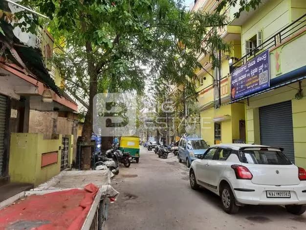 Residential Area