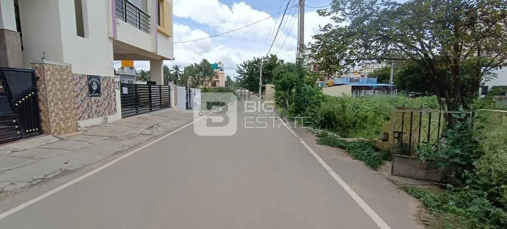 Streets and Roads