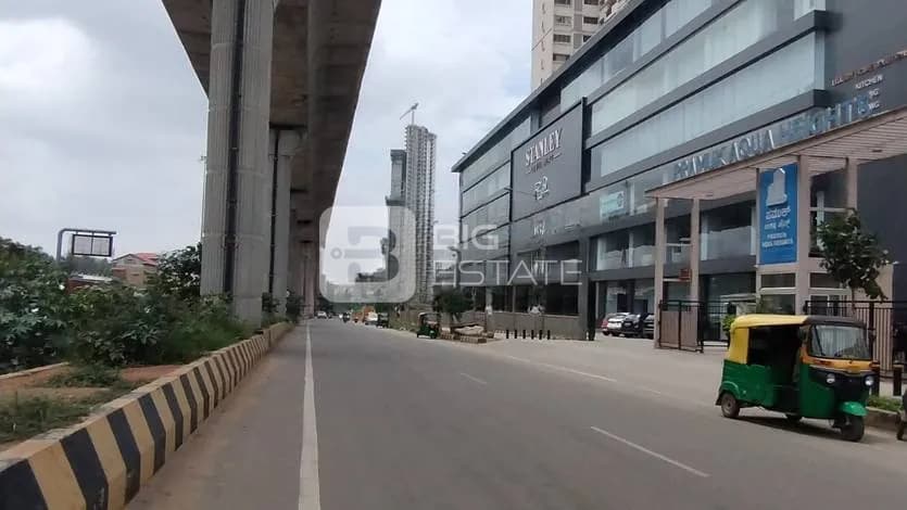 Streets and Roads