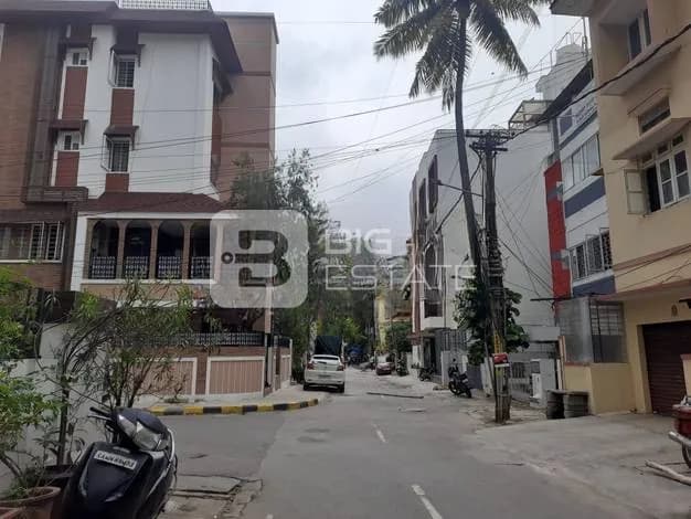 Residential Area