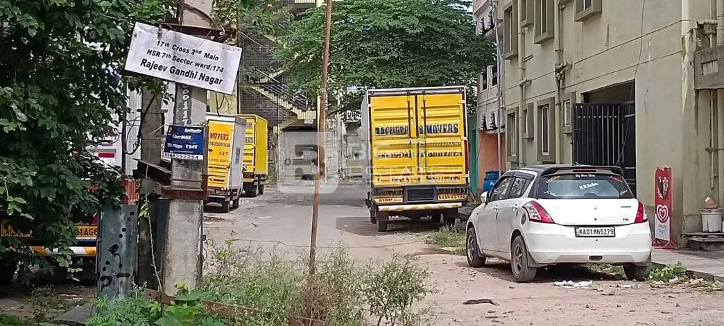 Signboard in Locality