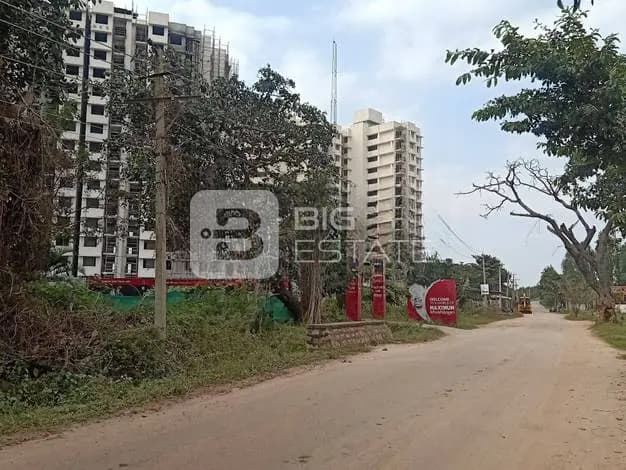 Residential Area