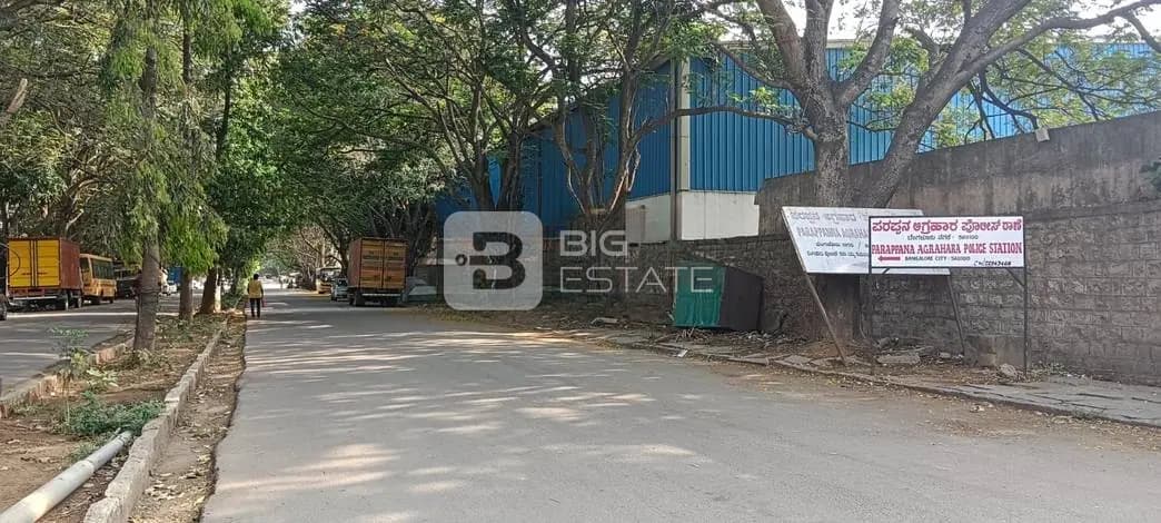 Signboard in Locality