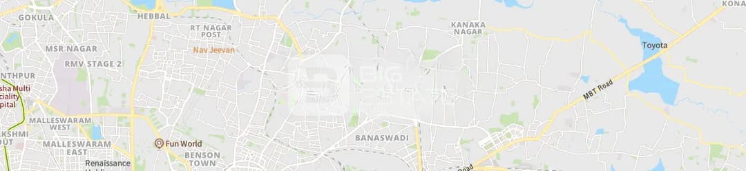 Locality Map