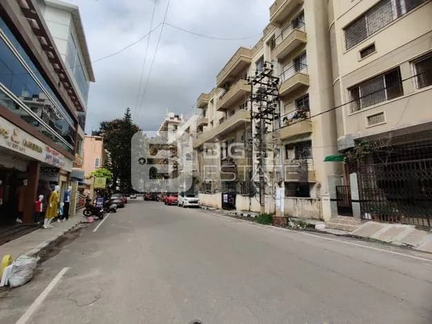 Residential Area
