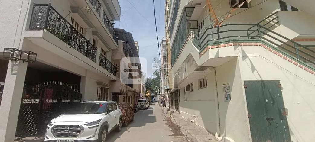 Residential Area
