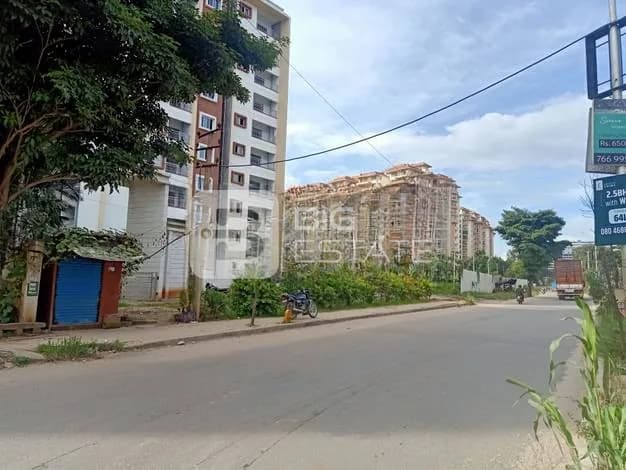 Residential Area