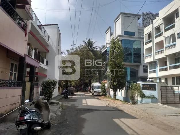 Residential Area
