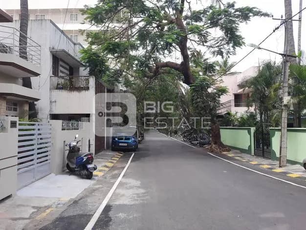 Residential Area