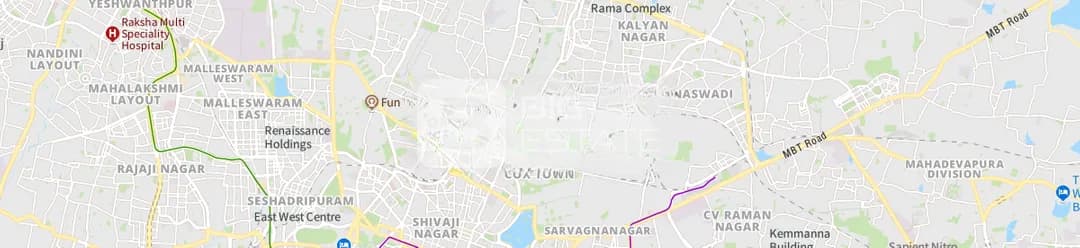 Locality Map