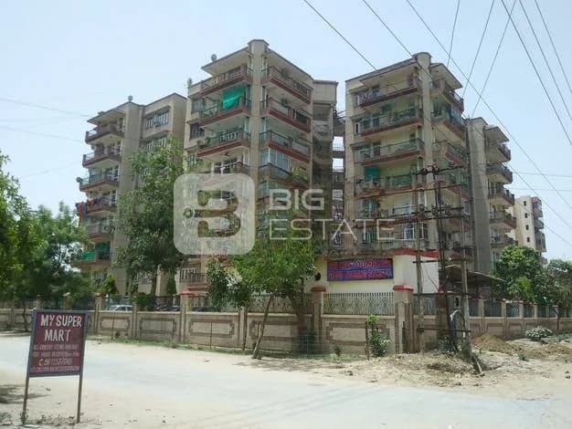 Residential Area