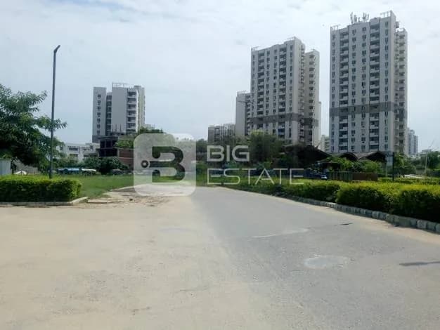 Residential Area