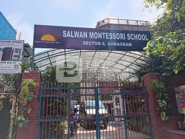 Salwan Montessori School