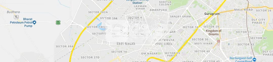 Locality Map