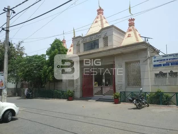 Religious Place