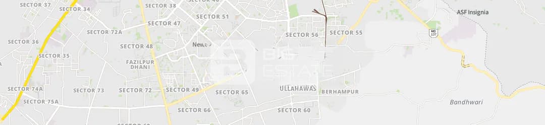 Locality Map