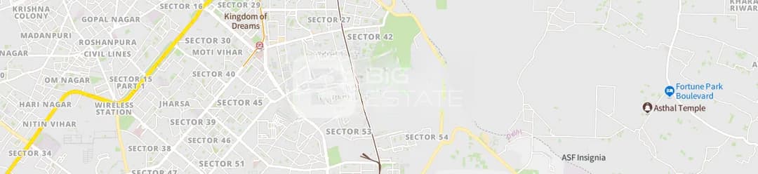Locality Map