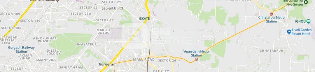 Locality Map