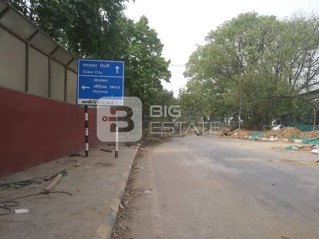 Signboard in Locality