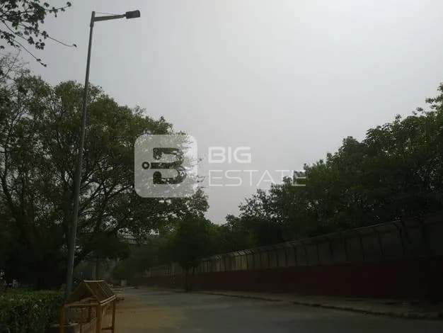 Streetlights in Locality