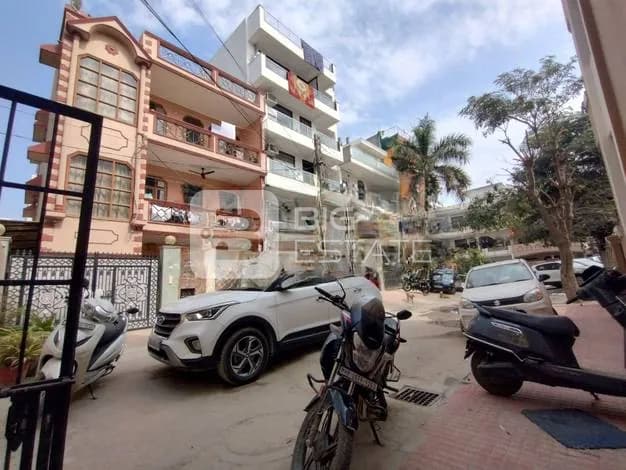 Residential Area
