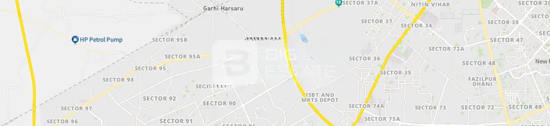 Locality Map