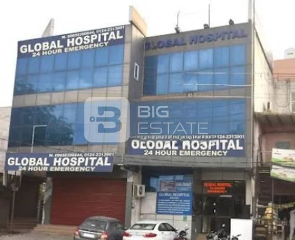 Hospitals