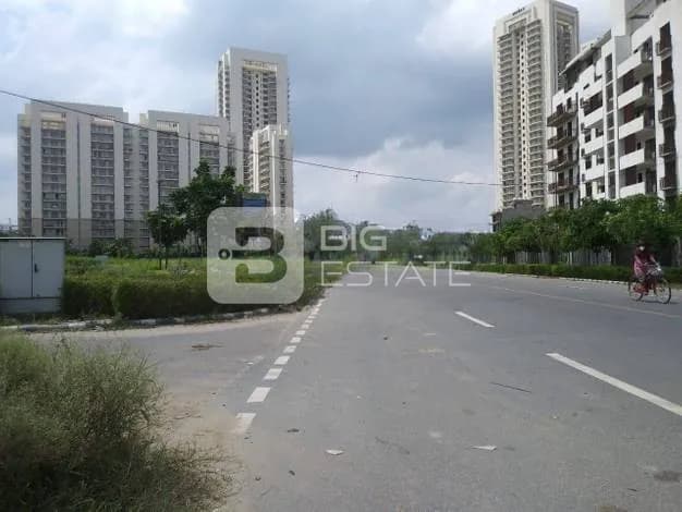 Residential Area