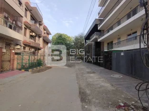 Residential Area